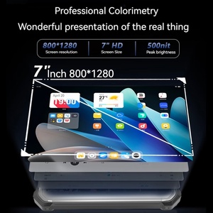 Tablette robuste à sécurité renforcée sans WiFi, sans Bluetooth, sans caméra, IP68, tablette Android industrielle pour <span class=keywords><strong>site</strong></span> à haute sécurité - Product Image 3