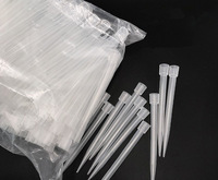 Pipette Pasteur jetable de laboratoire transparente Pipettes de transfert micro compte-gouttes en plastique