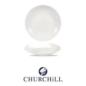 จานลึกสีขาว Isla ขนาด 28.1 ซม. Churchill Super Vitrified Whisid271 - Product Image 4