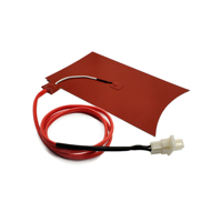 12V 100W Silikon Heizkissen Auto Kraftstoff filter Luft Diesel Heizung Matte
