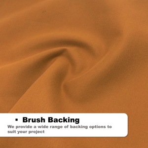 Nhà Máy Giá 1.2Mm Da Tổng Hợp Thân Thiện Với Môi Chống Cháy UV Bảo Vệ Bàn Chải Ủng Hộ Cho Đồ Nội Thất Xe Ghế Túi - Product Image 3