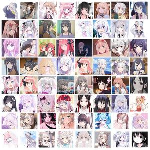 Joyfort 140 Pegatinas Animadas de Dos Yuanes, Lindas y Sexys, con Imágenes de <span class=keywords><strong>Perfil</strong></span> de Belleza, <span class=keywords><strong>para</strong></span> Cuadernos, Tazas y Diarios - Product Image 1