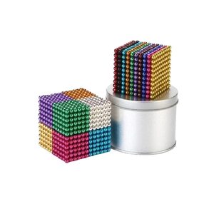 כדורי neodymium צבעוני סין 20 שנים מרובים צבעים קבועים מגנט תעשייתי מגנט ndfeb n52 - Product Image 2