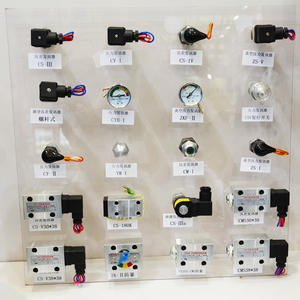 เครื่องกรองน้ำมันเครื่องส่งสัญญาณความดันแตกต่างแบบ CMS-III พร้อมสวิตช์ CY-II CYB-I สำหรับการวัดและตรวจสอบ - Product Image 1