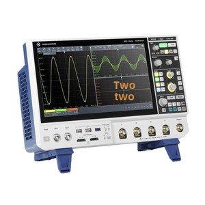 Osciloscopio de Análisis de Una Sola Pista R&S Rohde & Schwarz MXO4, Ancho de Banda EMI de 200 MHz a 15 GHz, 1 GHz - Product Image 5