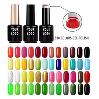 Prix d'usine, vernis à ongles UV Hema Free 15ml, échantillon gratuit pour salon de manucure professionnel et manucure DIY