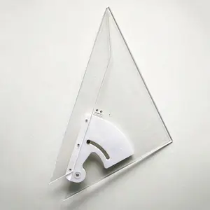 Adjustable Set Square Triangle