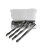 Lames de remplacement pour raboteuse portative TUOKE TK511 3-1/4" 82mm en carbure de tungstène pour le travail du bois