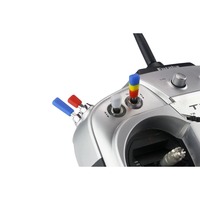 10PCS LDARC Housse de protection antidérapante en silicone pour émetteur radio Flysky JR FUTABA Frsky RadioLink RC FPV