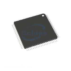 Buy Online Electronic Components Interface AD9985BSTZ-110 Authorized Distributor - Product Image 1