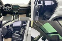 SUV d'occasion T-Cross 2020, 1.5L Essence, Traction avant, Toit ouvrant foncé, Sièges en cuir, Caméra de recul 360°, pour l'exportation sur le marché africain