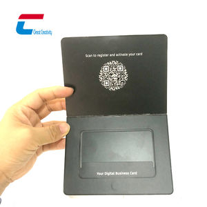 Emballage de carte de visite Nfc personnalisé - Product Image 3
