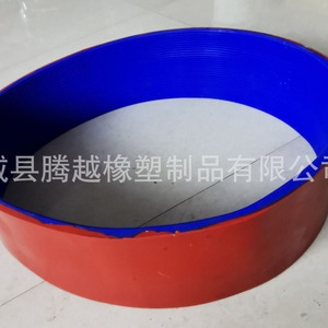 สายพานซิลิโคนแบนทนความร้อนสูง 1650 มม. สำหรับงานลำเลียงอุตสาหกรรม - Product Image 4