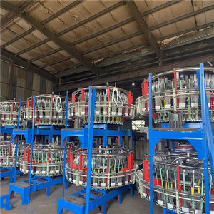 Thông Minh Tốc Độ Cao Bốn Con Thoi Thông Tư <span class=keywords><strong>Loom</strong></span> Dệt Túi Làm Máy Cho Dệt Sack - Product Image 5