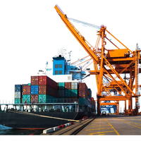 DDP DDU LCL Expédition Ali Express UPS DHL Mer Air Porte à Porte Transitaire Chine vers Maroc Royaume-Uni Moyen-Orient Amérique Pakistan