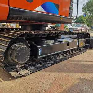 Mini pelle sur chenilles HITACHI ZX70 de 7 tonnes d'occasion de haute qualité ZX60 ZX55 ZX35 avec moteur central et vente ponctuelle de moteur - Product Image 5