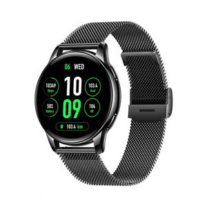 Hotsale la meilleure Smartwatch Fitcloud Pro 1.32 pouces Fitness Bracelet pour femmes hommes KM10 Pro Smart Watch Logo <span class=keywords><strong>gratuit</strong></span> - Product Image 4
