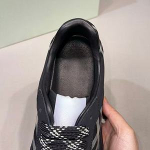 Zapatos de Cuero Genuino BBLSS de Lujo, Diseño de Suela Gruesa, Antideslizantes/con Cordones, Alta Calidad, Casuales, Antiolor - Product Image 2