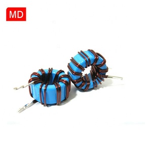 10mh phổ biến chế độ Choke cuộn dây cuộn cảm 2.5mh Choke lọc 4 Pin cuộn cảm cao hiện tại cuộn cảm - Product Image 5