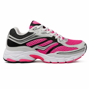 High quality <b>trainers</b> Leather walking style shoes Casual sneakers for <b>men</b> Mesh Breathable women’s Casual Sports running Shoes - Product Image 1