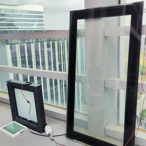 Environmentally Friendly Photovoltaics Curtain Wall Solar Building Integrated BIPV Facade System - Product Image 5