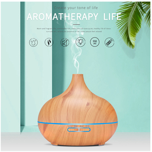 Grande decorazione <span class=keywords><strong>per</strong></span> la casa diffusore di aromi ad ultrasuoni macchina telecomando elettrico diffusore di olio essenziale <span class=keywords><strong>per</strong></span> uso domestico aria profumata - Product Image 4