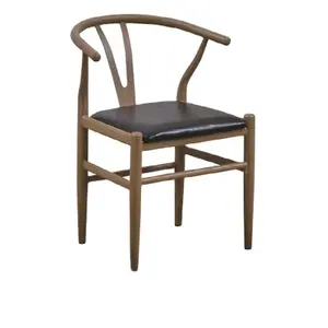 CY133 Wedding Fabric Velvet Antique High Back Wood Imitated Restaurant Dining Chair Used