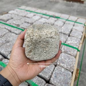Vendita Diretta dalla Fabbrica, Pietre di Granito Durevoli dal Design Moderno per Pavimentazione Esterna con Garanzia di 5 Anni - Product Image 1