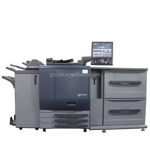 เครื่องถ่ายเอกสารเลเซอร์สี <span class=keywords><strong>Konica</strong></span> <span class=keywords><strong>Minolta</strong></span> C6000/C7000 ดิจิตอล A3/A4 รุ่นปรับปรุงใหม่และมือสอง - Product Image 1