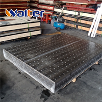 Nouvelle table de soudage 3D avec gabarits de fixation et serrage réglable
