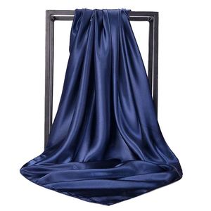 Custom Women's Western Boho Bandanna <b>Silk</b> Wild Rag Square Screen Printing Cowboy Neck <b>Scarf</b> - Product Image 4