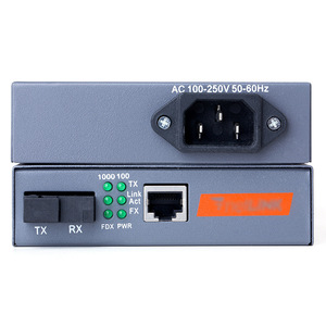 单纤千兆光纤调制解调器，点对点网络连接 - Product Image 3