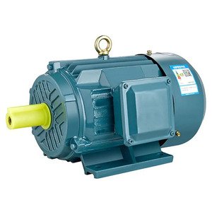 มอเตอร์ AC IE2 ประสิทธิภาพสูง 380V-480V 30HP 1500 รอบต่อนาที 22KW มอเตอร์สามเฟส 50Hz 60Hz - Product Image 2