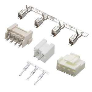 Vhr-2n Plastic case Crimping <b>Terminal</b> Jst Vh 3.96mm Pitch Connector Assembly Socket Plug - Product Image 1