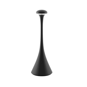 SIGOR Lámpara de mesa de aluminio con pilas LED 'Nudrop' Night Black 2.2W 170lm (Modelo 644150) - Product Image 2