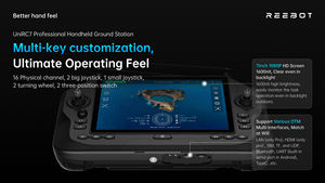 Dron Profesional Inteligente SIYI Uni E900 2025, Quadcopter Plegable de 4 Ejes y Largo Alcance, Cámara Térmica Infrarroja de Alta Definición - Product Image 6