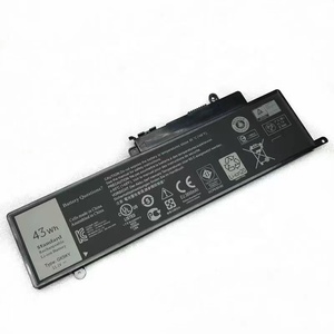Batería para portátil <span class=keywords><strong>GK5KY</strong></span> para DELL Inspiron 13 "7000 Series 7347 7348 7352 7353 7359 11" 3147 3148 15 "7558 11,1 V 43WH - Product Image 1