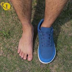 새로운 라이프 스타일 36-46 여성 남성 맨발 플러스 신발 제로 드롭 단독 미니멀 신발 와이드 토 박스 - Product Image 1