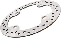 Nouveau Quad Parts 5257196 Rotor de disque de frein arrière pour Polaris RZR XP 1000/4XP 1000/RS1 General XP 1000/4XP 1000 2014-2022