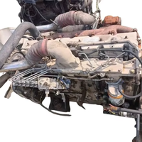 Moteur diesel d'occasion original de haute qualité 6C8.3 pour l'assemblage de moteur de machines de construction Cummins à bas prix en vente