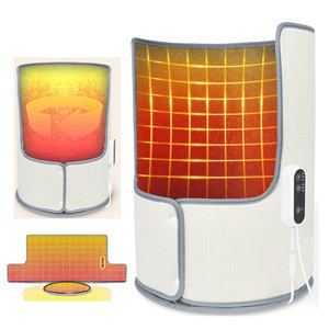 Tủ electrisch vớ sức khỏe có thể sạc lại miếng đệm không gian Máy sưởi điện gấp chân ấm hơn calentador tay nhiệt - Product Image 3