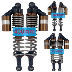 Amortiguador de 400 mm para ATV Raptor 660, 660R, 700R y YFZ450 - Product Image 1