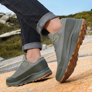 Zapatos de Senderismo Olicom en Stock, de Alta Calidad, Antideslizantes y Cómodos para Entrenamiento al Aire Libre, Zapatos de Trail para Hombre, Zapatos de Running para Hombre - Product Image 3