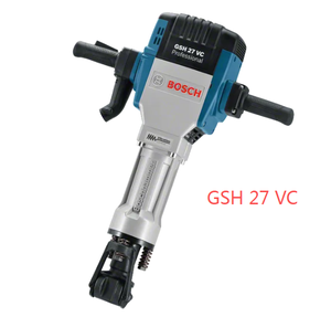 <span class=keywords><strong>Martillo</strong></span> <span class=keywords><strong>Demoledor</strong></span> Industrial <span class=keywords><strong>Bosch</strong></span> GSH 14 C/GSH 27 VC, 28J 62J, Eléctrico con Cable, con Control de Vibración, Metálico, 1750W/2000W - Product Image 3