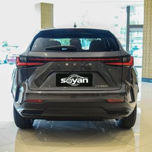 <span class=keywords><strong>Lexus</strong></span> NX 2.4L Turbo AWD Premium SUV 10AT, Manejo Deportivo, Monitor de Vista Panorámica, Sistema de Seguridad - Product Image 3