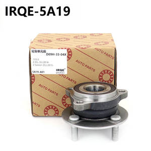 Unité de roulement de moyeu de roue avant Irqe-5a19, diamètre intérieur de 30mm, pour Mazda 2, pièce de rechange D09h-33-04x - Product Image 4