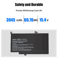 Baterai RR04XL digital standar, baterai untuk HP Spectre x360 13-AW L60213-2C1 HSTNN-OB1M OEM PC laptop
