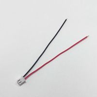 Connecteur JST XH personnalisé à 2 broches, pas de 2,5 mm, isolé en PVC, 250 V 3 A, ultra-compact, pour connexions de capteurs électroniques, faisceau de câbles