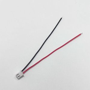 ชุดประกอบ JST 2-PIN XHP-2 2.5มม. สายรัด IDC แบบกำหนดเองสำหรับการเชื่อมต่อทางอิเล็กทรอนิกส์และเซ็นเซอร์ที่มีขนาดกะทัดรัดเป็นพิเศษ - Product Image 2