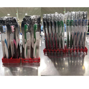 <span class=keywords><strong>Brosse</strong></span> à dents souple pour adultes Sanxiao avec charbon actif – Qualité supérieure usine - Product Image 6